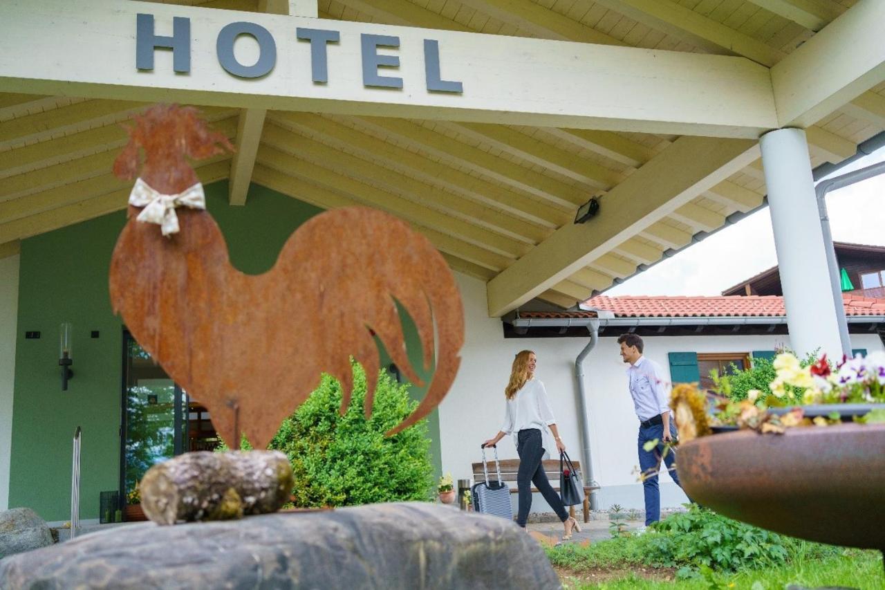 Landhotel Gockelwirt أيزنبرغ المظهر الخارجي الصورة