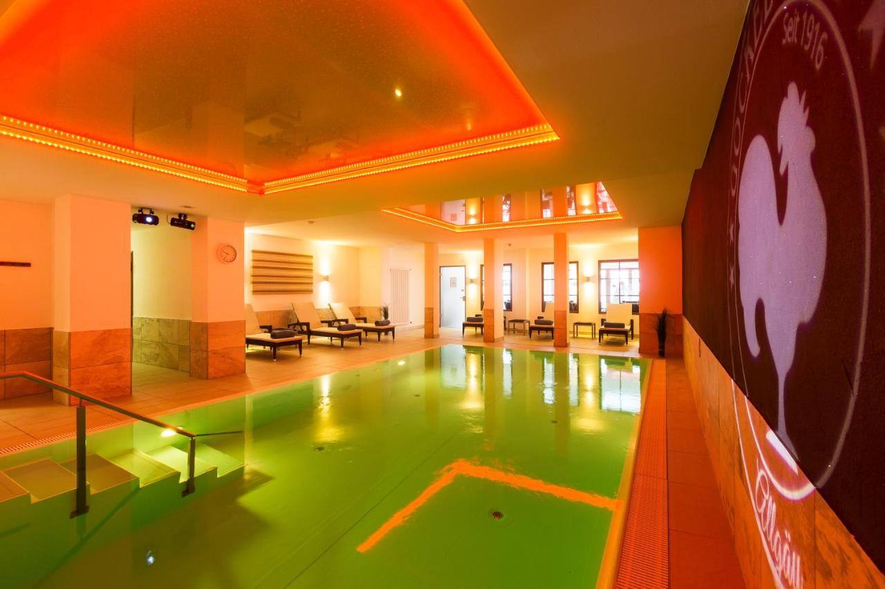 Landhotel Gockelwirt أيزنبرغ المظهر الخارجي الصورة