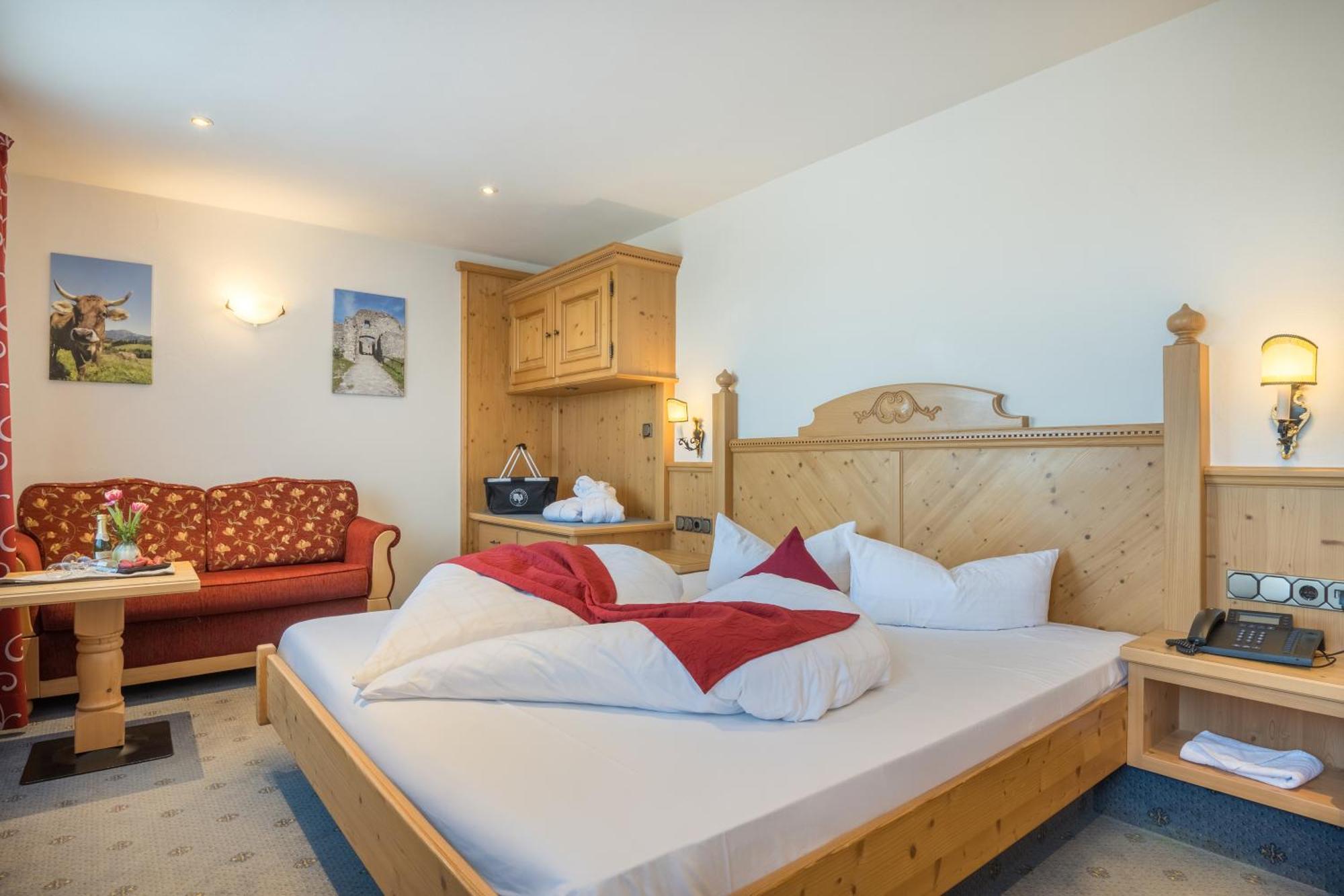 Landhotel Gockelwirt أيزنبرغ المظهر الخارجي الصورة