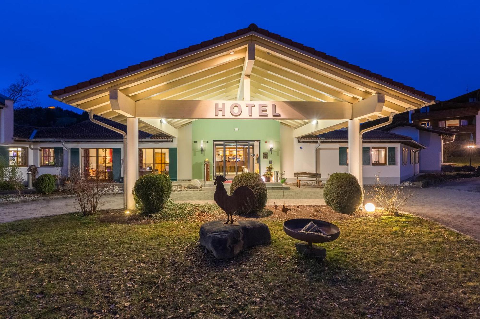 Landhotel Gockelwirt أيزنبرغ المظهر الخارجي الصورة